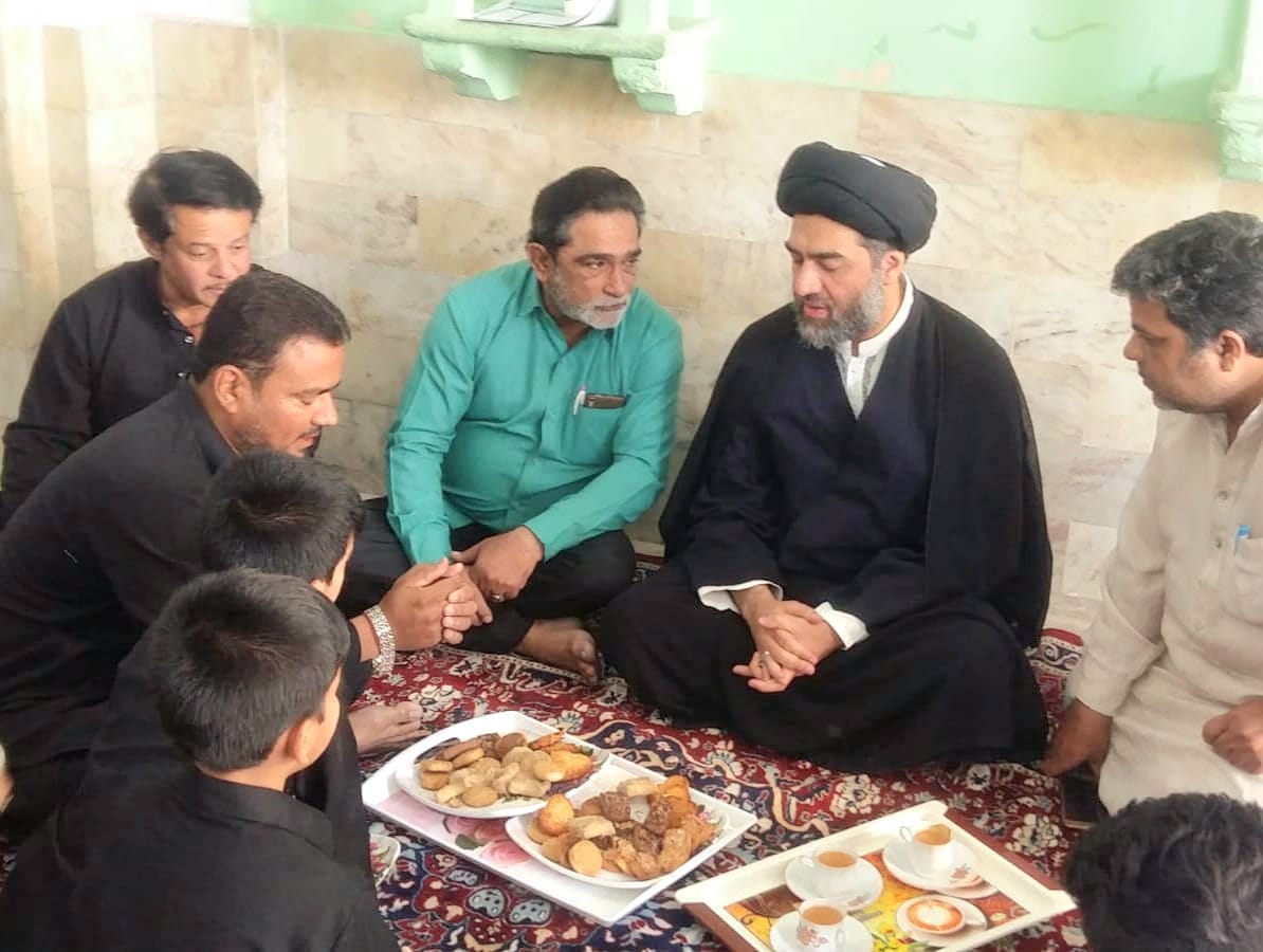 Moulana Syed Ali Raza Razvi